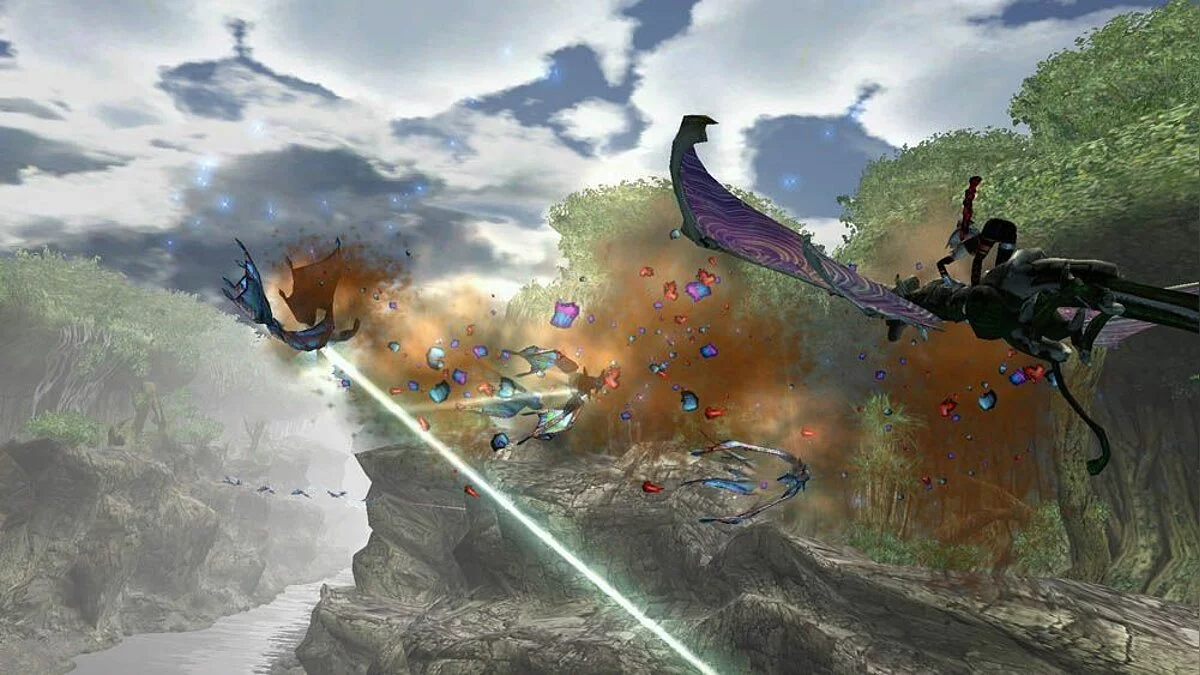 Скриншоты из Panzer Dragoon Orta / Картинка 61