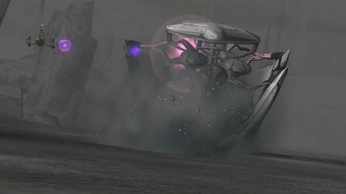 Скриншоты из Panzer Dragoon Orta / Картинка 63