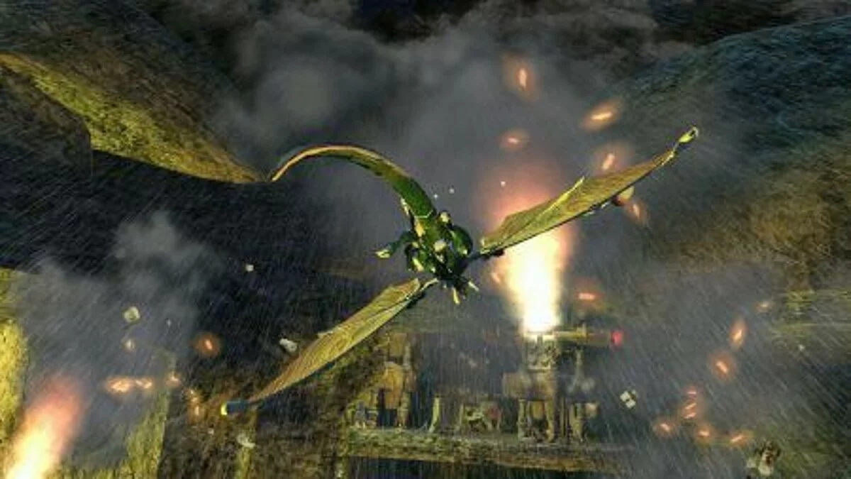 Скриншоты из Panzer Dragoon Orta / Картинка 66