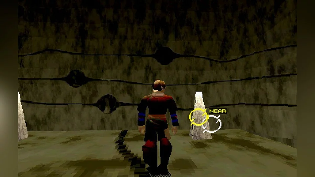 Скриншоты из Panzer Dragoon Saga / Картинка 20