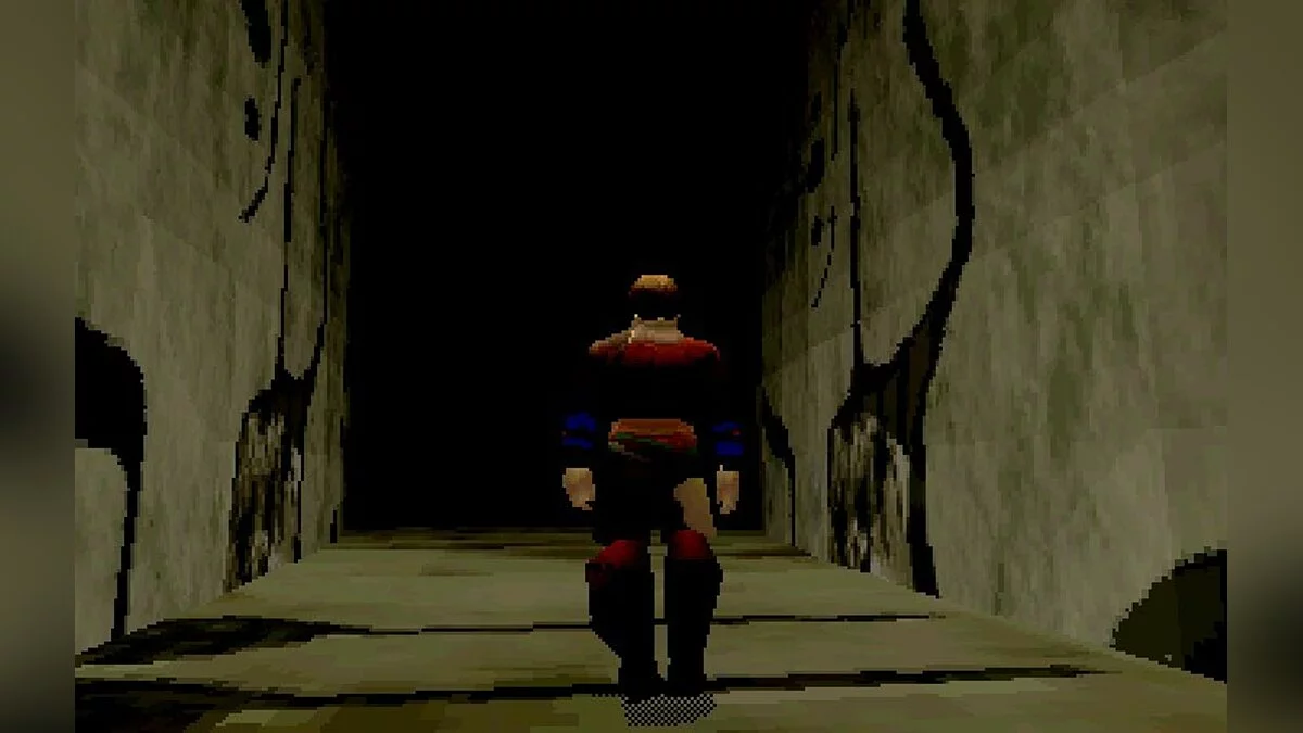 Скриншоты из Panzer Dragoon Saga / Картинка 19