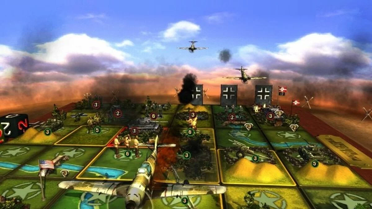 Скриншоты из Panzer General: Allied Assault / Картинка 3