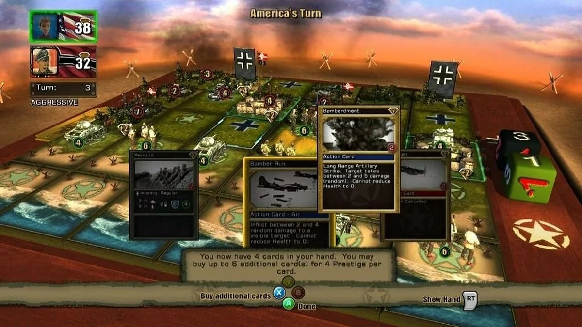 Скриншоты из Panzer General: Allied Assault / Картинка 5