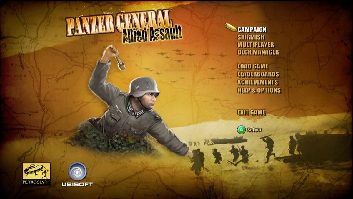 Скриншоты из Panzer General: Allied Assault / Картинка 7