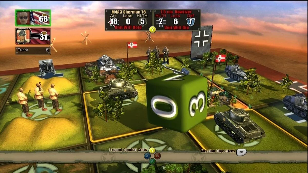 Скриншоты из Panzer General: Allied Assault / Картинка 9
