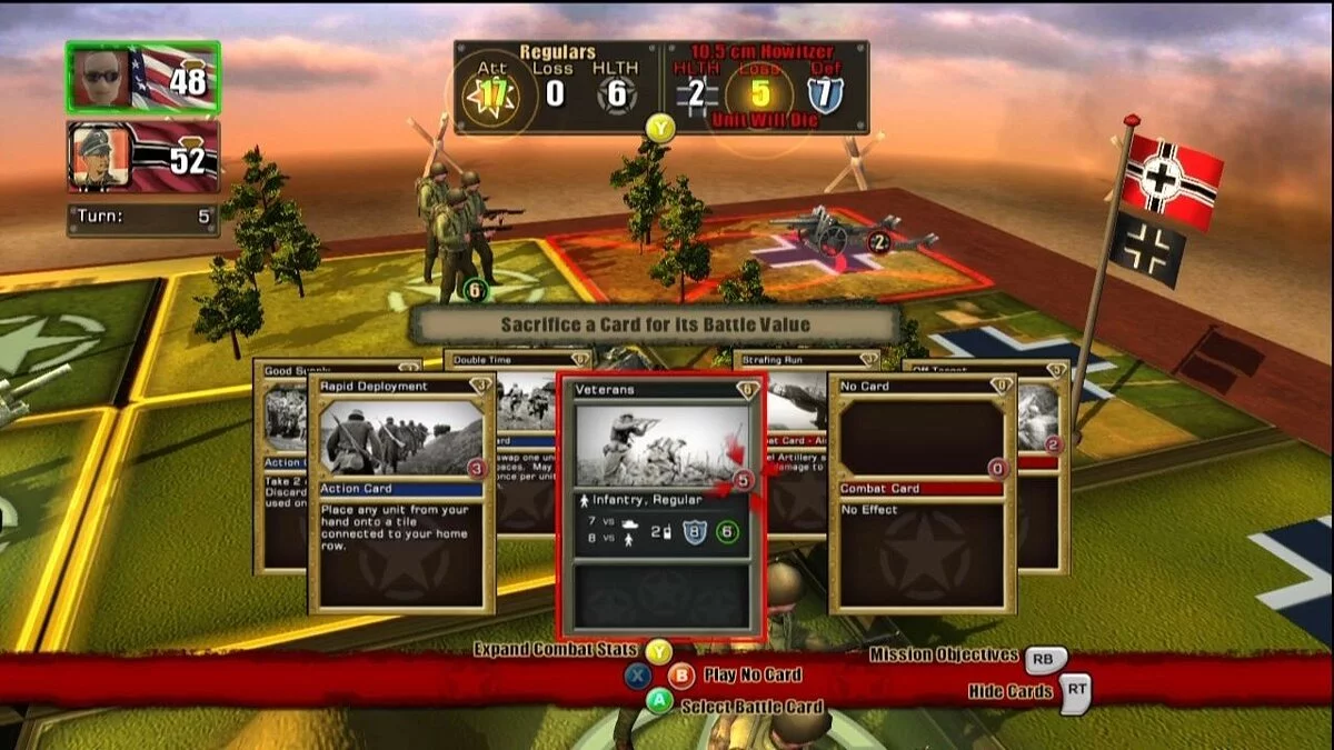 Скриншоты из Panzer General: Allied Assault / Картинка 18