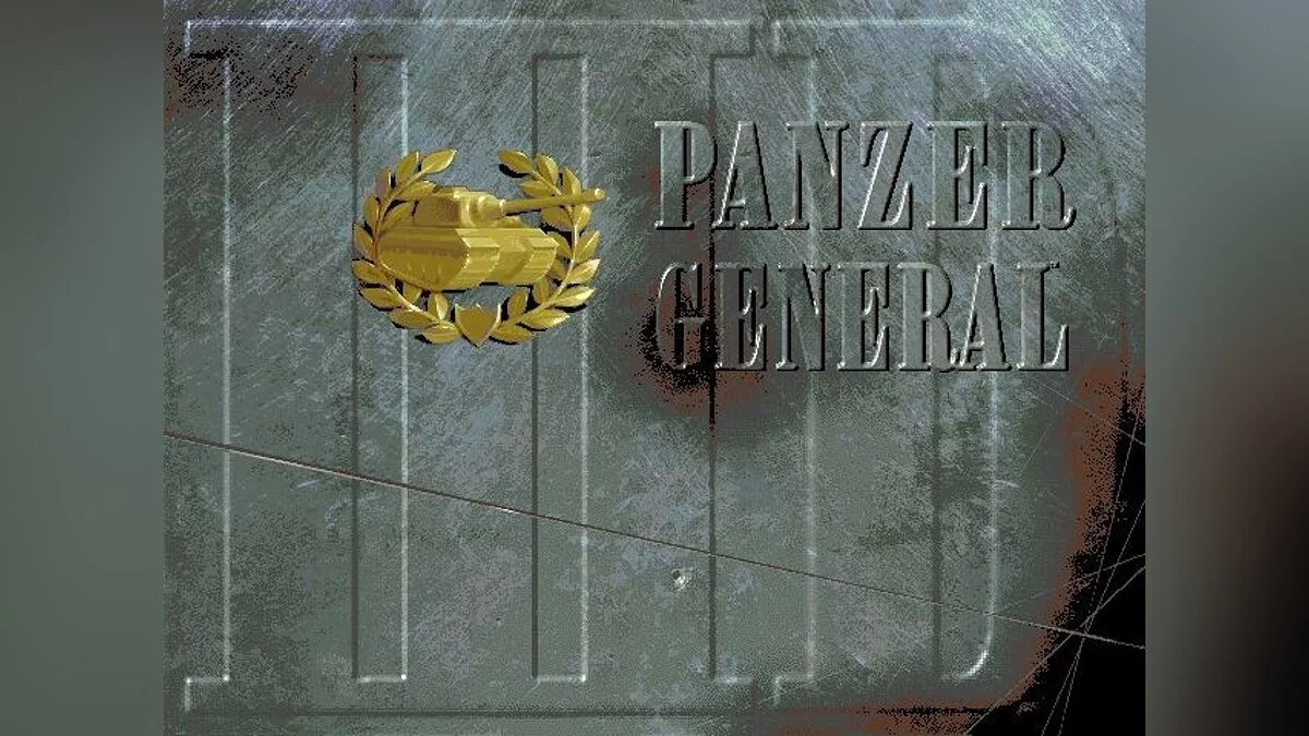 Скриншоты из Panzer General 2 / Картинка 3