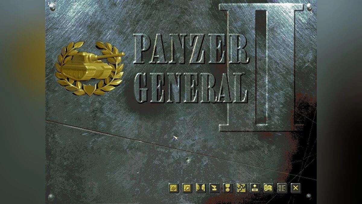 Скриншоты из Panzer General 2 / Картинка 4