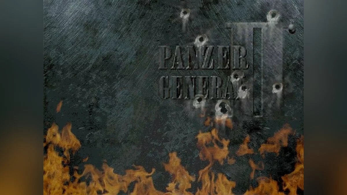 Скриншоты из Panzer General 2 / Картинка 13