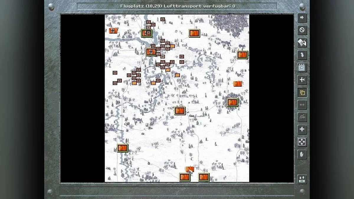 Скриншоты из Panzer General 2 / Картинка 12