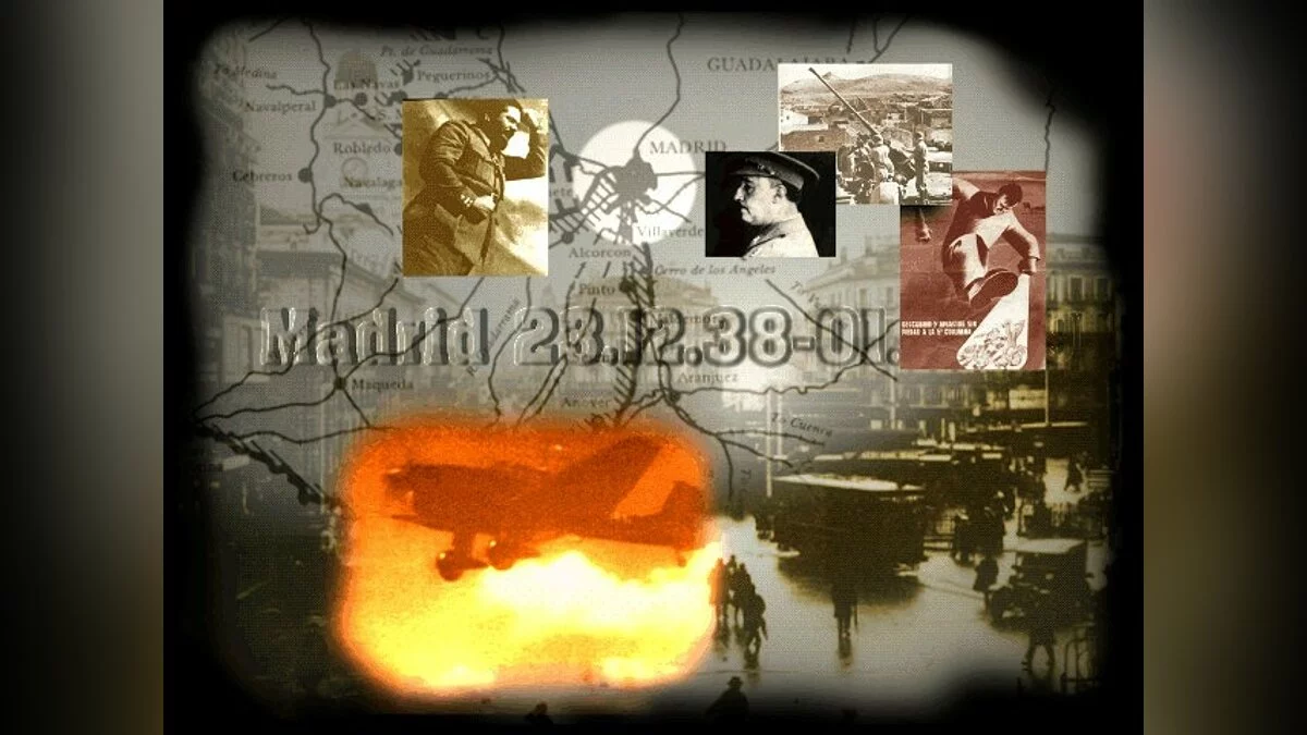 Скриншоты из Panzer General 2 / Картинка 22
