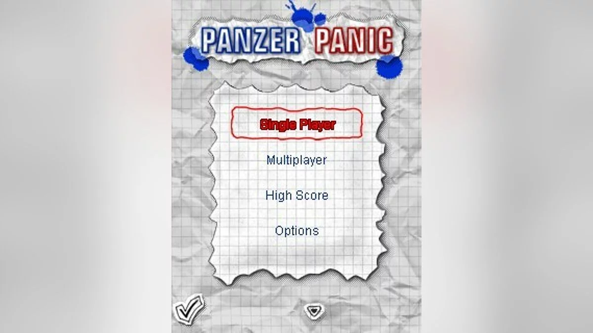 Скриншоты из Panzer Panic / Картинка 18