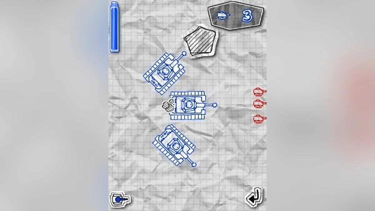 Скриншоты из Panzer Panic / Картинка 19