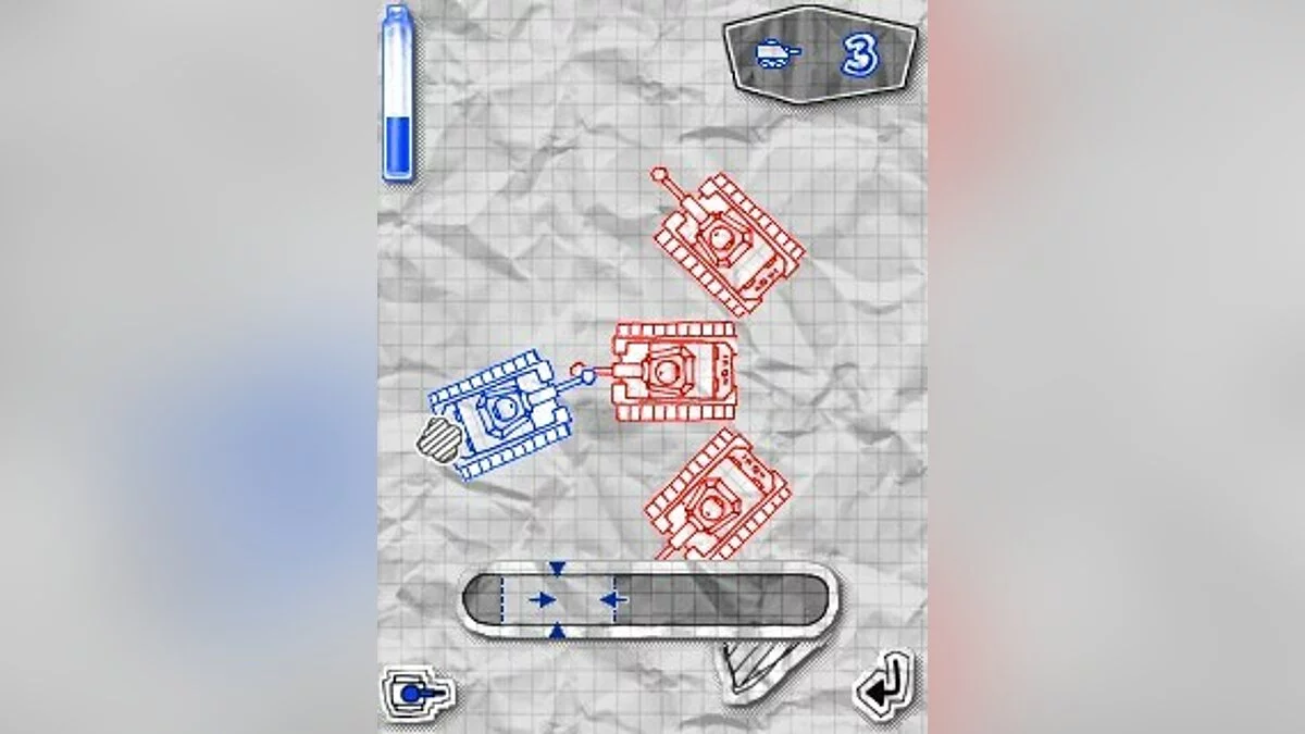 Скриншоты из Panzer Panic / Картинка 20