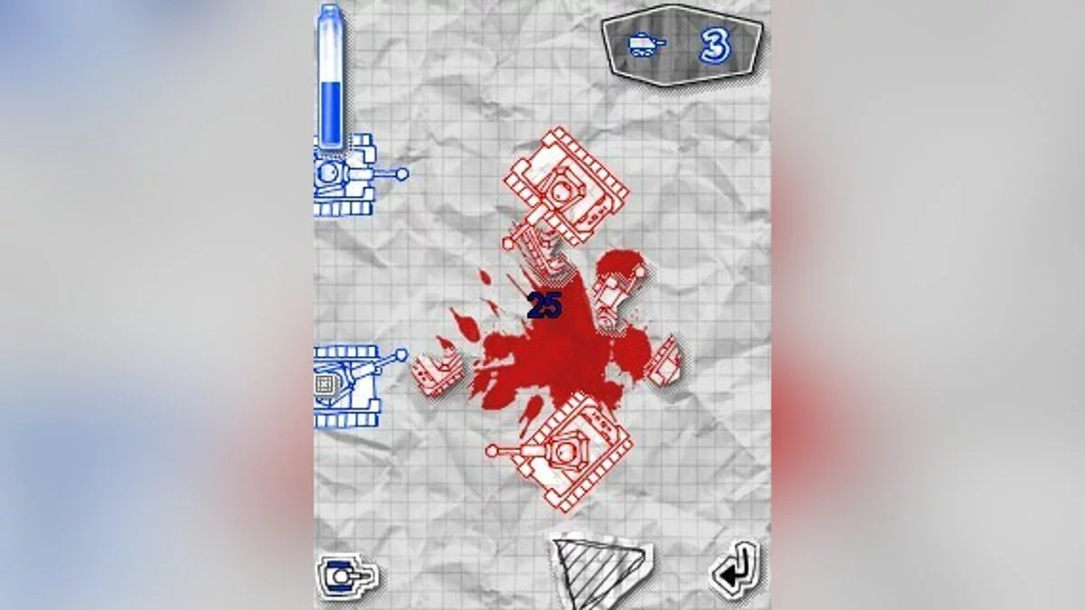 Скриншоты из Panzer Panic / Картинка 23