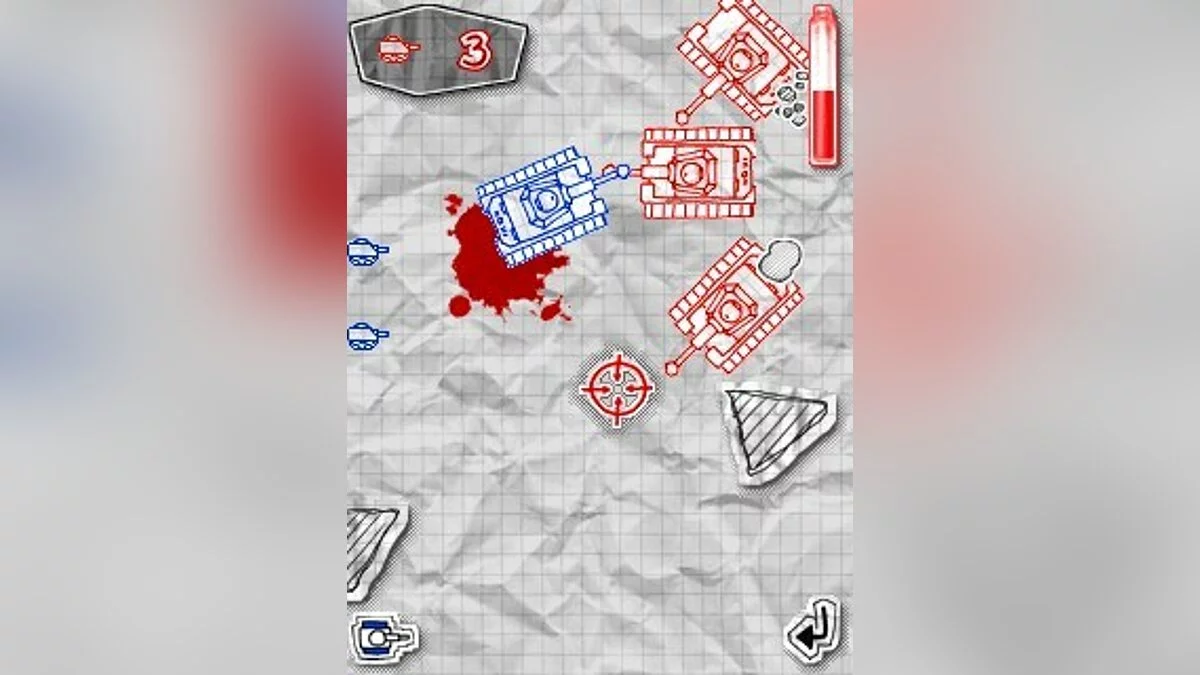 Скриншоты из Panzer Panic / Картинка 22