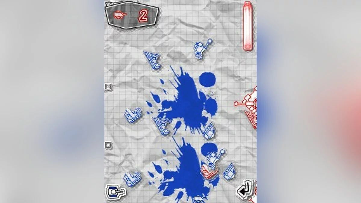 Скриншоты из Panzer Panic / Картинка 24