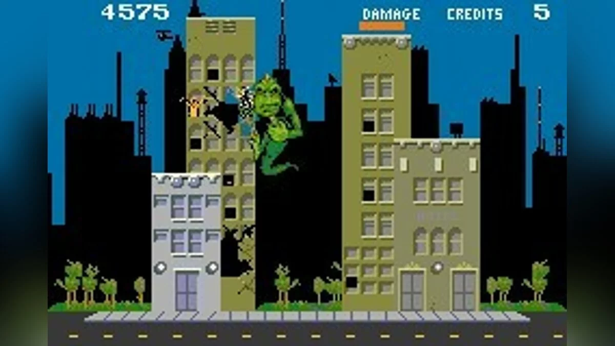 Скриншоты из PaperBoy / Rampage / Картинка 20