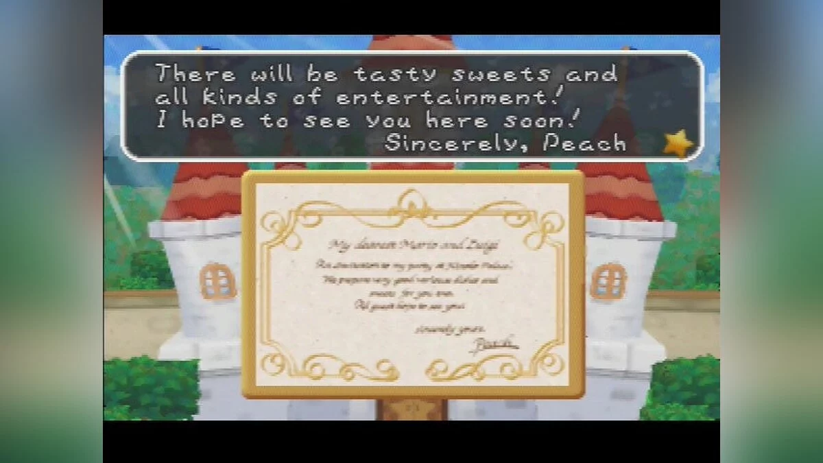 Скриншоты из Paper Mario / Картинка 51