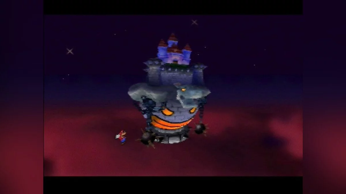 Скриншоты из Paper Mario / Картинка 54