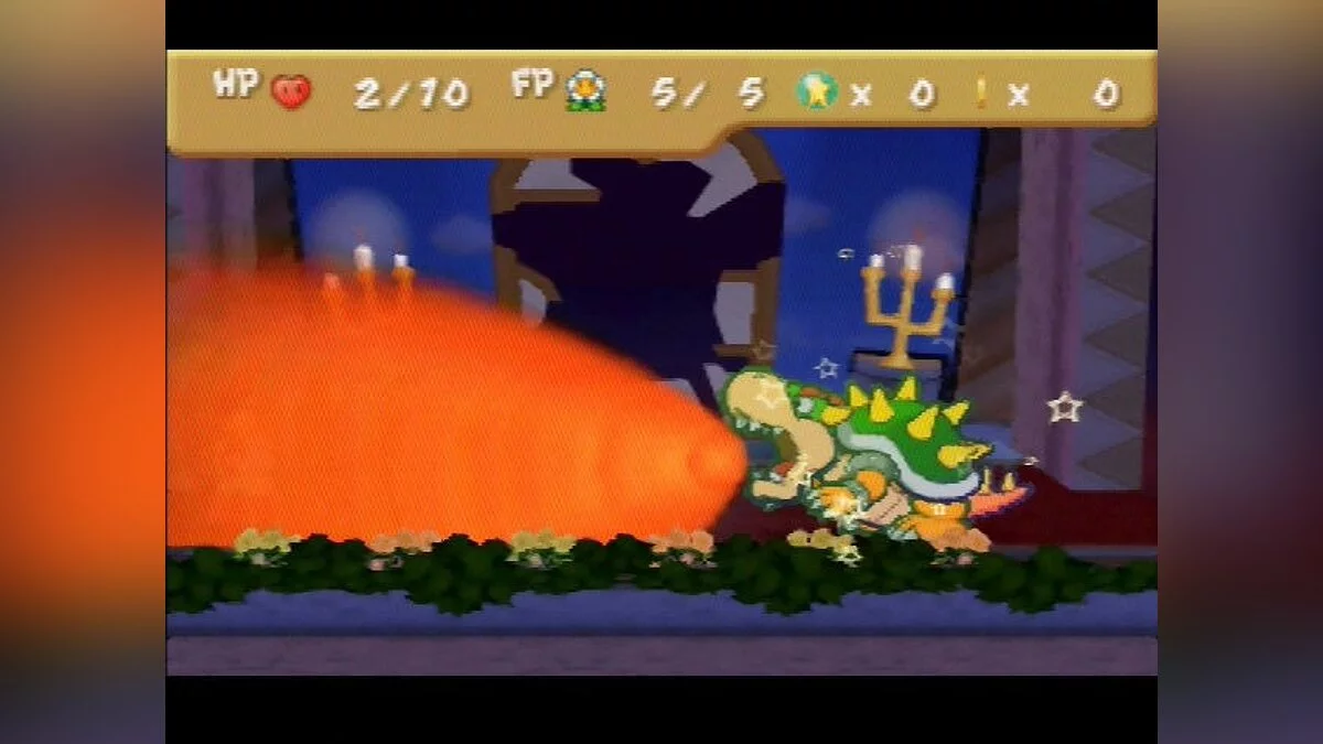 Скриншоты из Paper Mario / Картинка 53