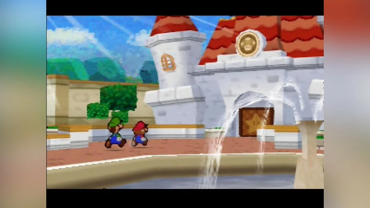 Скриншоты из Paper Mario / Картинка 52