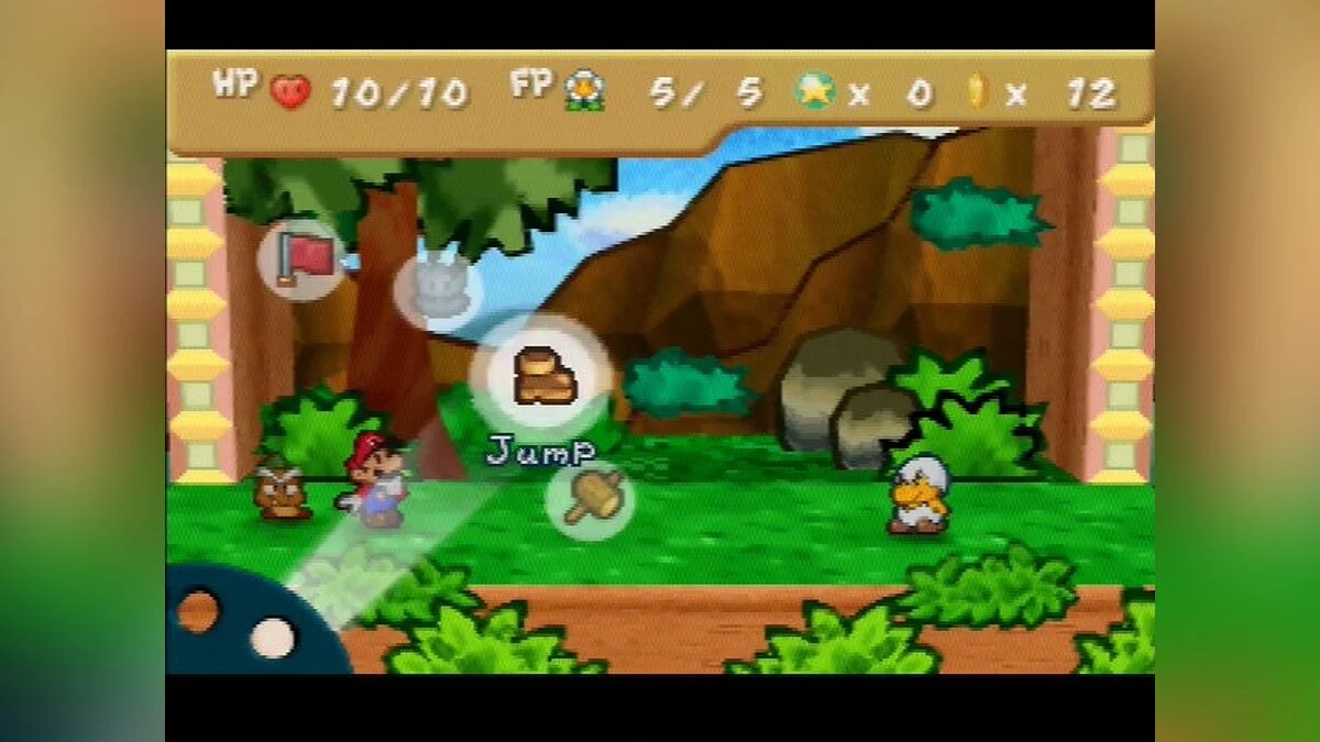 Скриншоты из Paper Mario / Картинка 59