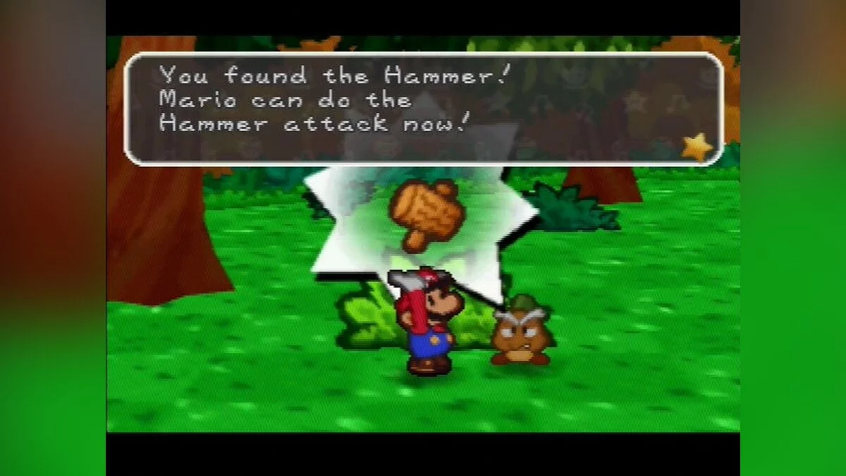 Скриншоты из Paper Mario / Картинка 57