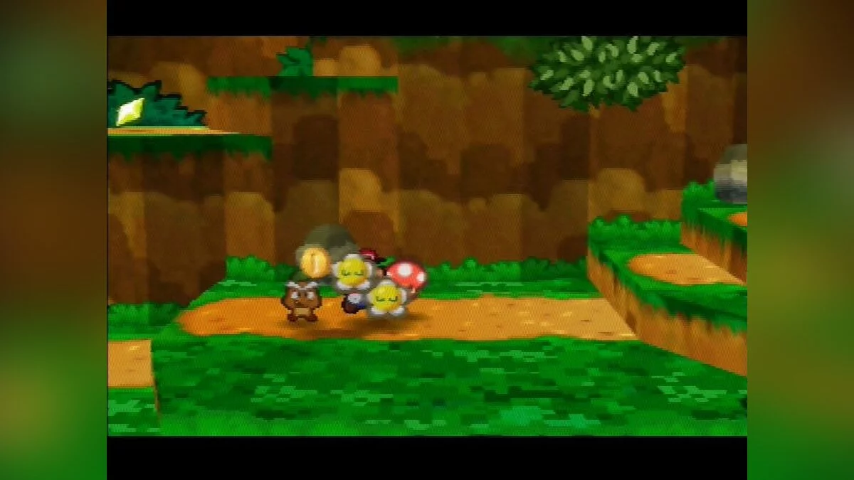 Скриншоты из Paper Mario / Картинка 62