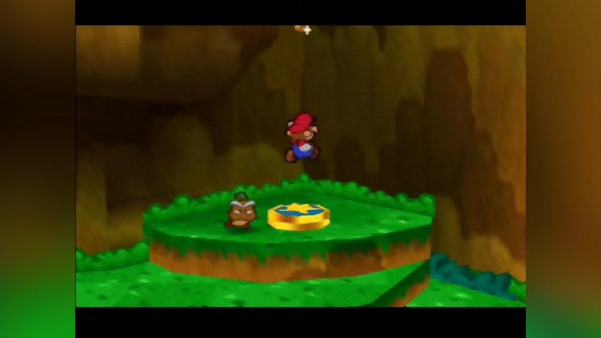 Скриншоты из Paper Mario / Картинка 61