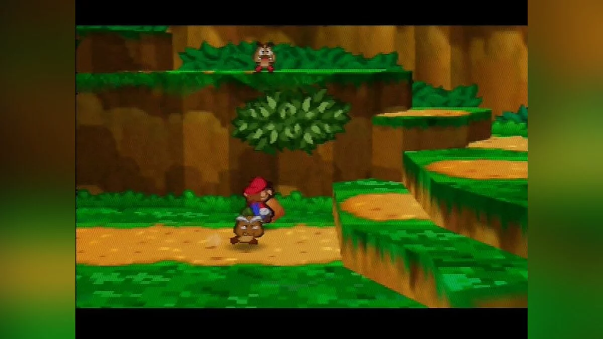 Скриншоты из Paper Mario / Картинка 64