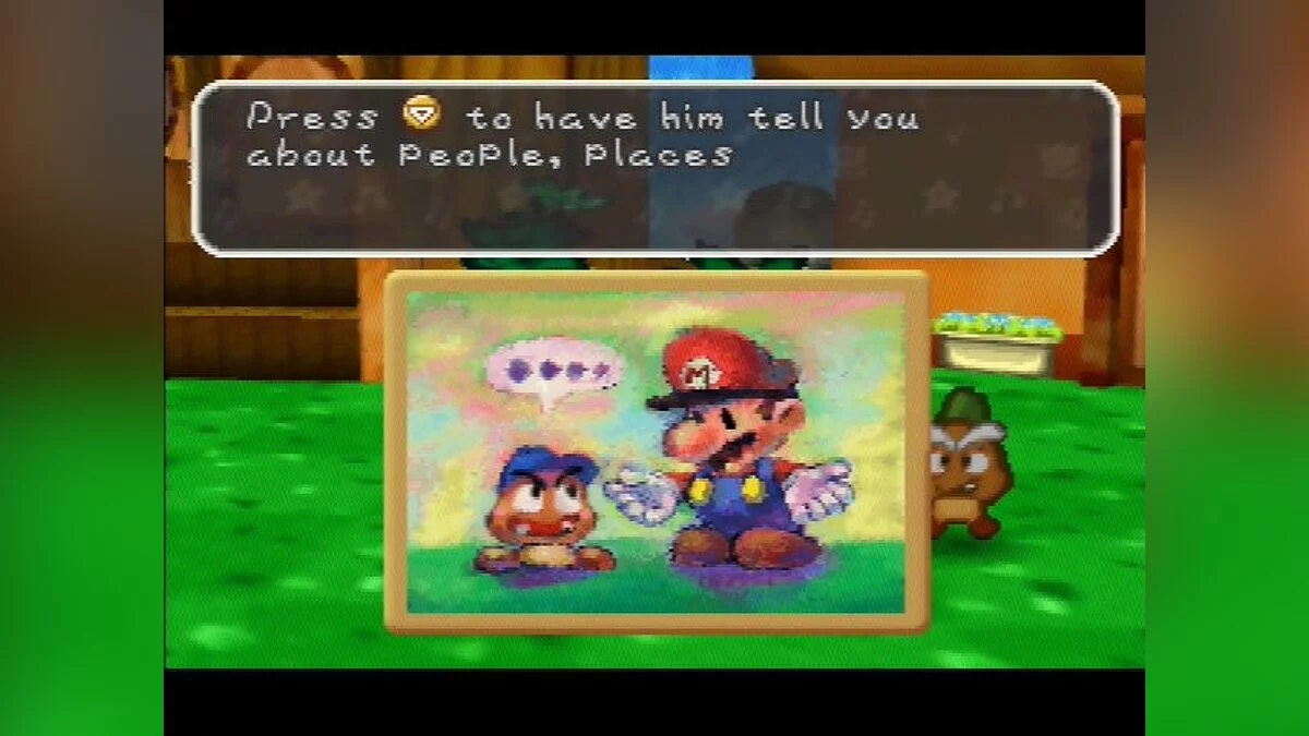 Скриншоты из Paper Mario / Картинка 67