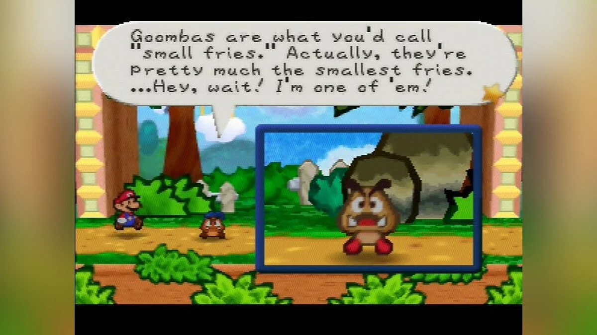 Скриншоты из Paper Mario / Картинка 68
