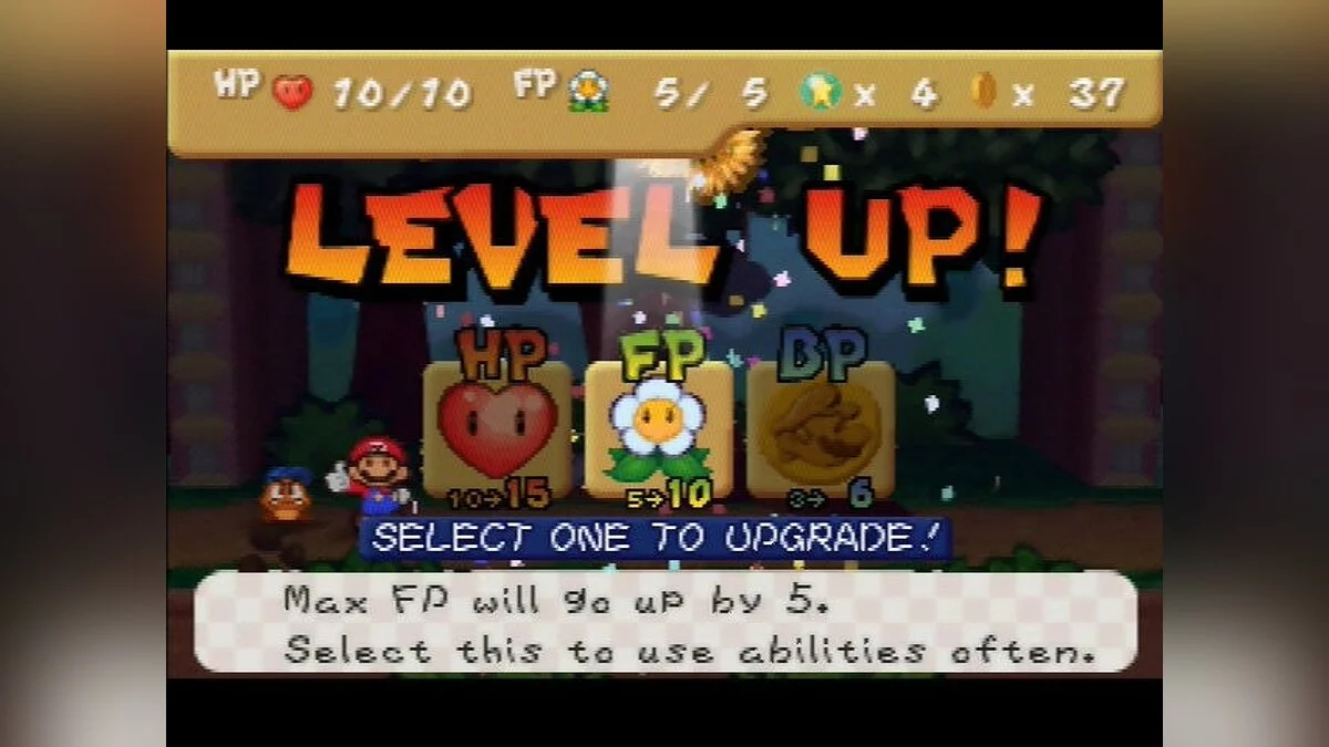 Скриншоты из Paper Mario / Картинка 72