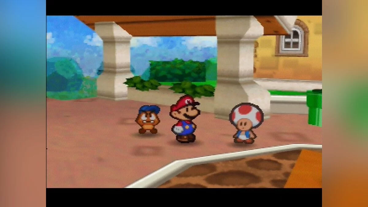 Скриншоты из Paper Mario / Картинка 74