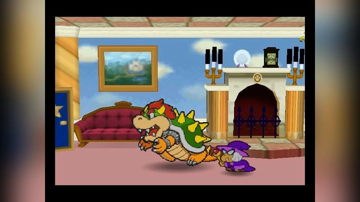 Скриншоты из Paper Mario / Картинка 76