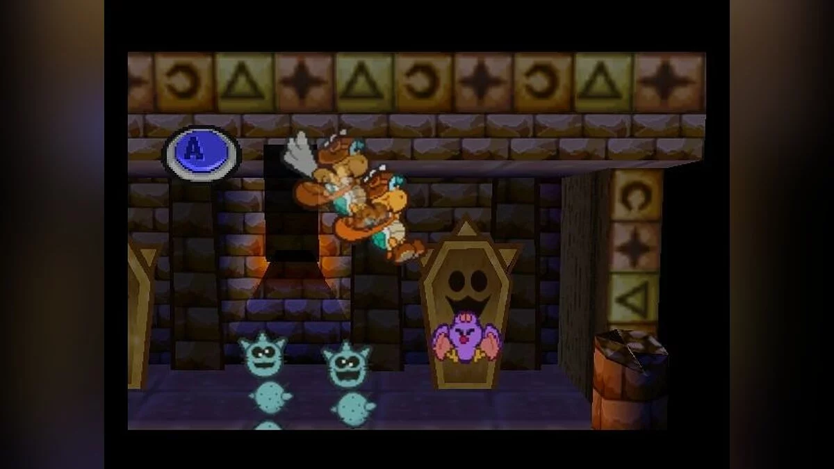 Скриншоты из Paper Mario / Картинка 78