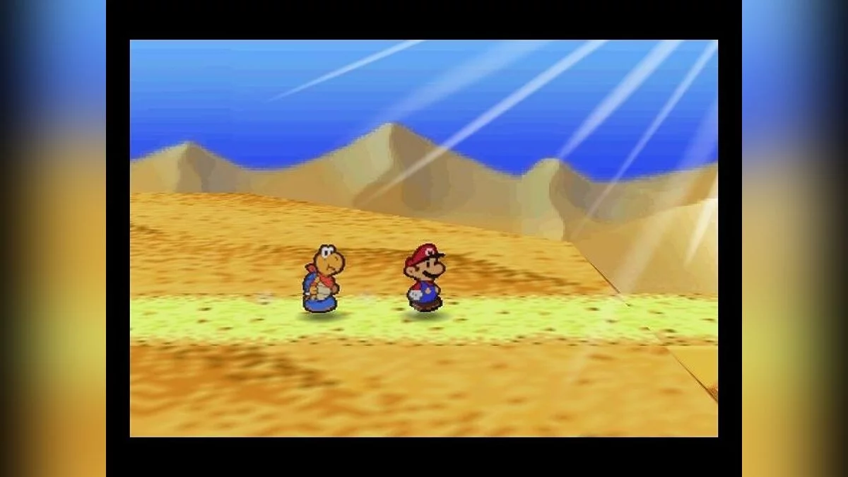 Скриншоты из Paper Mario / Картинка 77