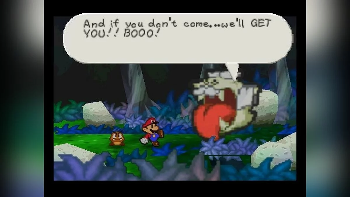 Скриншоты из Paper Mario / Картинка 82