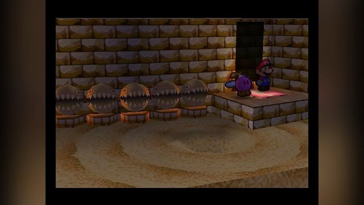 Скриншоты из Paper Mario / Картинка 81