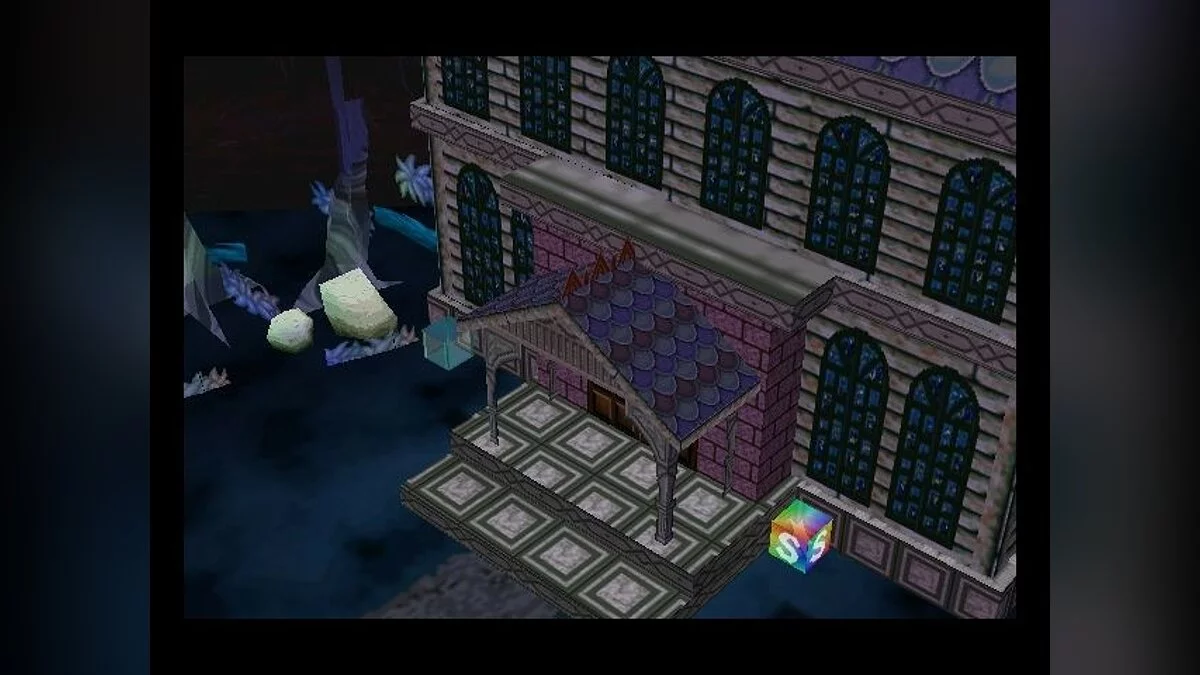 Скриншоты из Paper Mario / Картинка 85