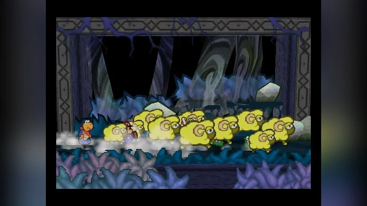 Скриншоты из Paper Mario / Картинка 84