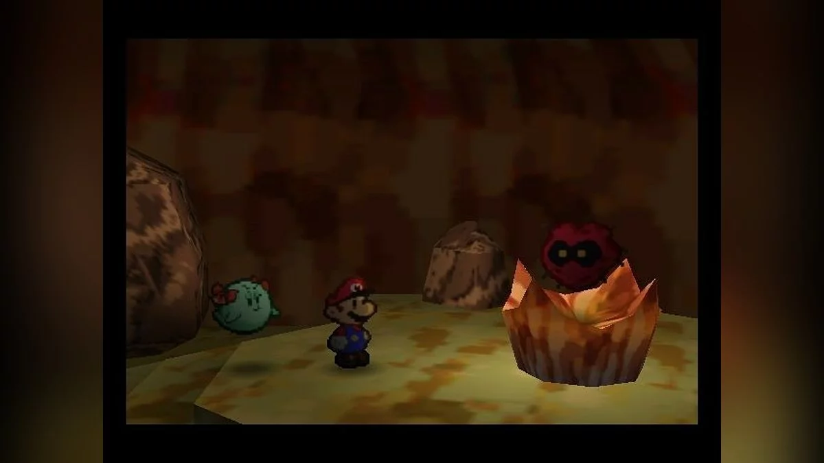 Скриншоты из Paper Mario / Картинка 90