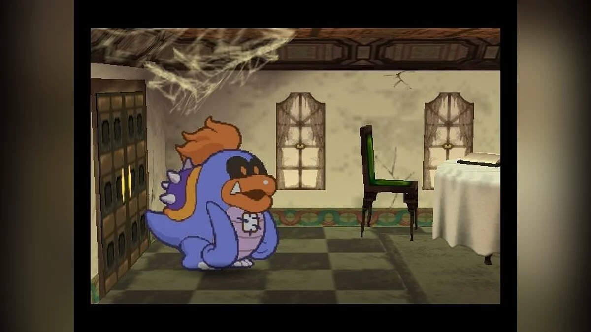 Скриншоты из Paper Mario / Картинка 89