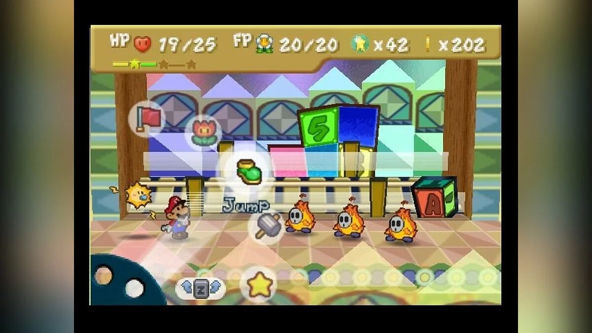 Скриншоты из Paper Mario / Картинка 93