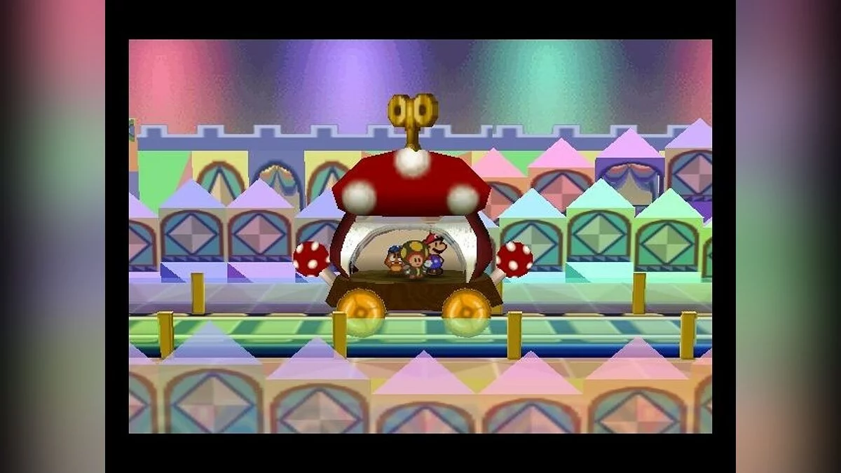 Скриншоты из Paper Mario / Картинка 94