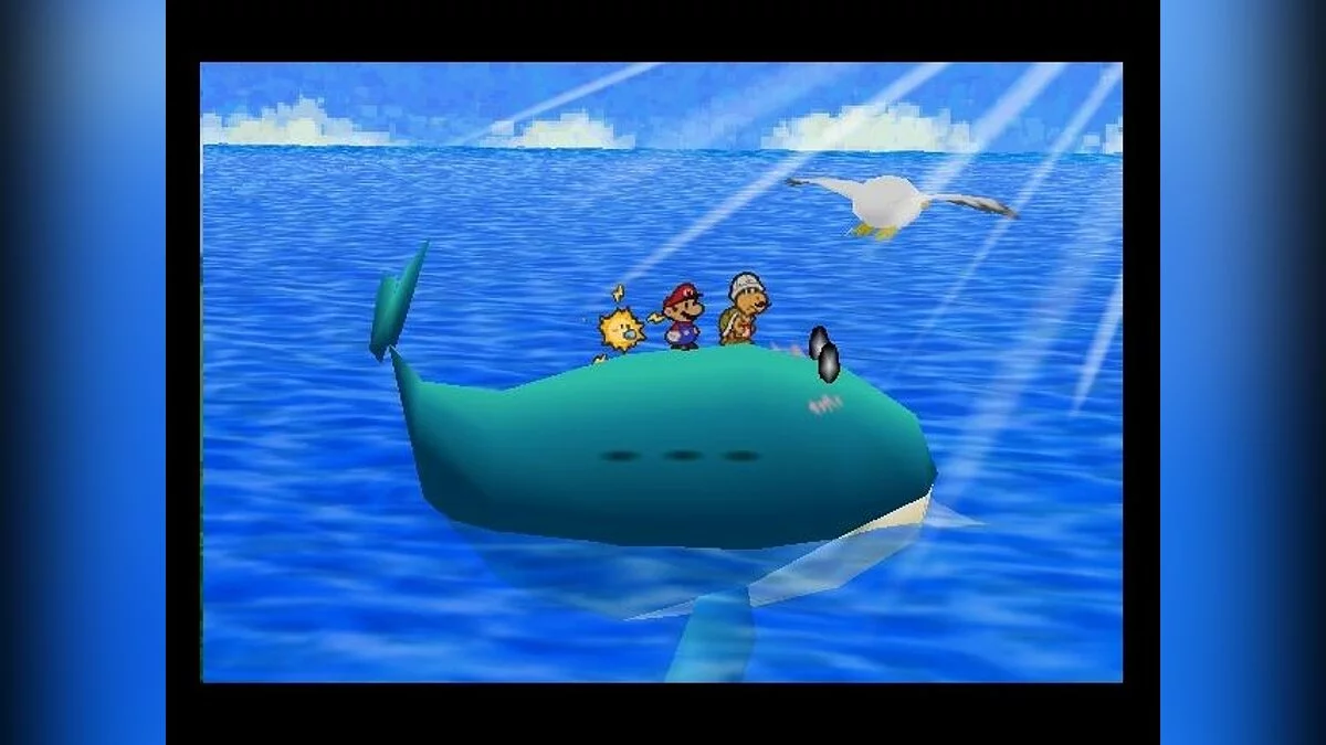 Скриншоты из Paper Mario / Картинка 96