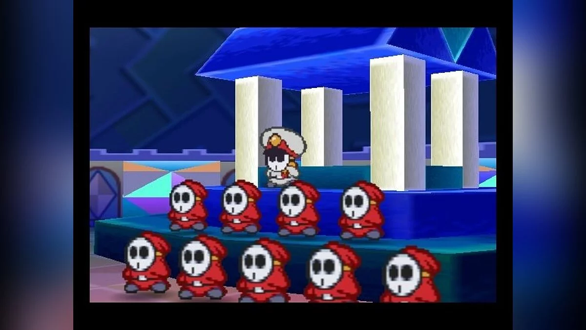 Скриншоты из Paper Mario / Картинка 95