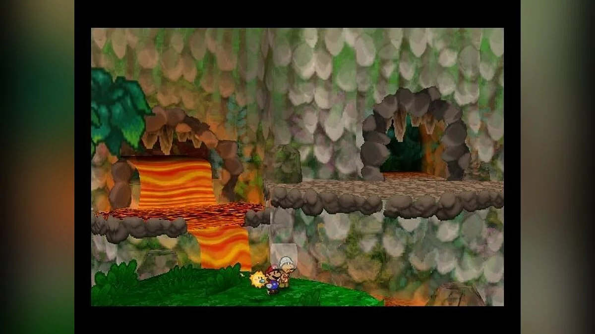 Скриншоты из Paper Mario / Картинка 99