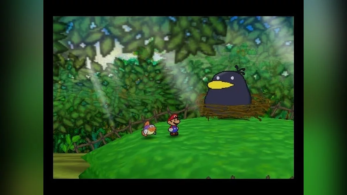 Скриншоты из Paper Mario / Картинка 98